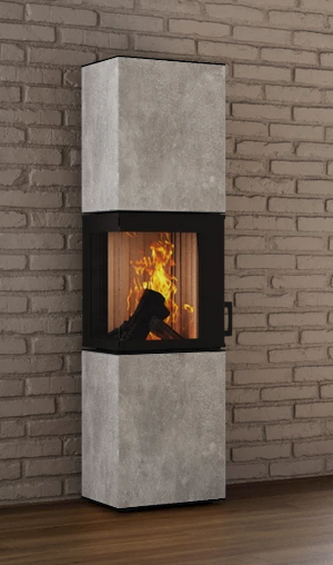 Neocube S10XL – Ausstellungsofen